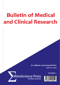 					View Vol. 1 (2020): Bulletin of Medical and Clinical Research
				